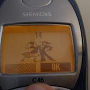 Siemens C45 Ringtone