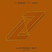 Dj Snake A Different Way Noizu Remix