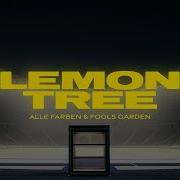 Alle Farben Feat Lemon Tree