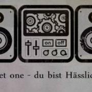 Du Bist Hasslich