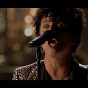 Green Day Boulevard Of Broken Dreams Live 60Fps