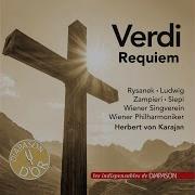 Messa Da Requiem V Agnus Dei 1958 Recording