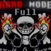 Megalovania Hard Mode