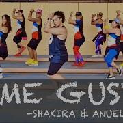 Me Gusta Zumba Easy Steps