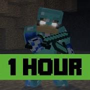 Crafted Minecraft Song 1 Hour Version