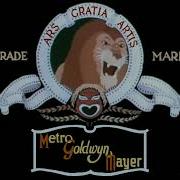 Mgm Tanner The Lion 1934 1958 Cartoon