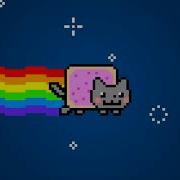 Nom Nom Nyan Cat 10 Hours