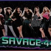 Savage 44 Super Eurodance Megamix 2024