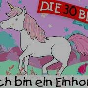 Ich Bin Ein Einhorn