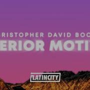 Ulterior Motives Christopher Booth