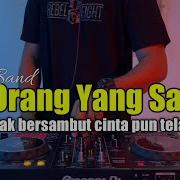 Orang Yg Salah Remix