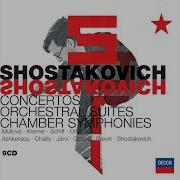 Shostakovich Cello Concerto No 2 Op 126 3 Allegretto