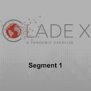 Https Archive Org Details Cladexpandemicexercisesegment Clade X Pandemic Exercise Segment 1 Mp4