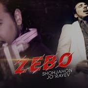 Zebo Shohjahon