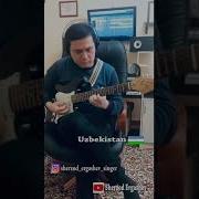 Cennettent Çiçek Guitar Cover By Sherzod Ergashev