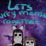 Let S Furry Meme Together Original By Stariaat