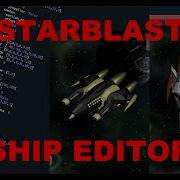 Starblast Ship Editor