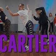 Dopebwoy Cartier Dance