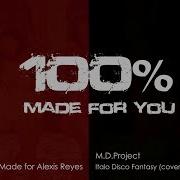 M D Project Italo Disco Fantasy Video