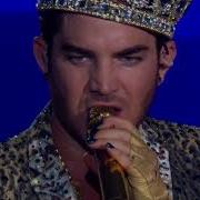 Adam Lambert Queen We Will Rock You Kologne 2015