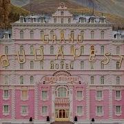 Alexandre Desplat Grand Budapest