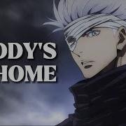 Daddy Is Home Gojo