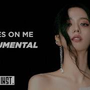 Jisoo All Eyes On Me Instrumental