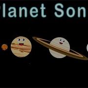 Planets Song Video