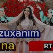 Arzuxanim