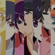 Bakemonogatari Opening