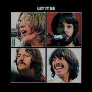 Beatles Let It Be Album