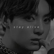 Jungkook Stay Alive Slowed