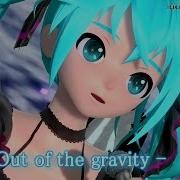 Hatsune Miku 1 6 Out Of Gravity Future Tone