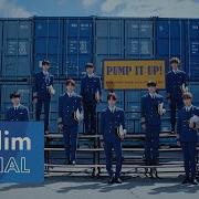 Golden Child Pump It Up