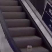 Mayonnaise On An Escalator