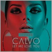 Let Me Love You Extended Mix Calvo