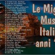 Musica Italiana Anni 80