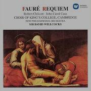 Requiem Op 48 Ii Offertoire