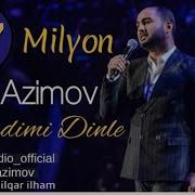 Vasif Azimov Derdimi Dinle