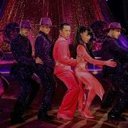 Strictly Pros Bring Harry Styles To The Blackpool Tower Ballroom