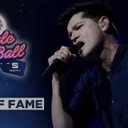 The Script Hall Of Fame Live At Capital S Jingle Bell Ball 2019