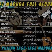 Dj Lagu Madura Terbaru 2024 Full Album