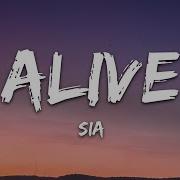 Alive Letra