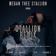 Lil Wayne Megan The Stallion Etc Spicy Remix