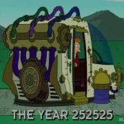 In The Year 2525 Futurama