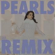 Jessie Ware Pearls Silk Remix