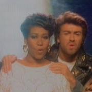 Aretha Franklin George Michael