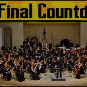 Final Countdown Europe Symphonic Orchestra