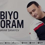 Anvar Sanayev Biyo