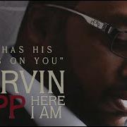 Marvin Sapp He Has His Hands On You